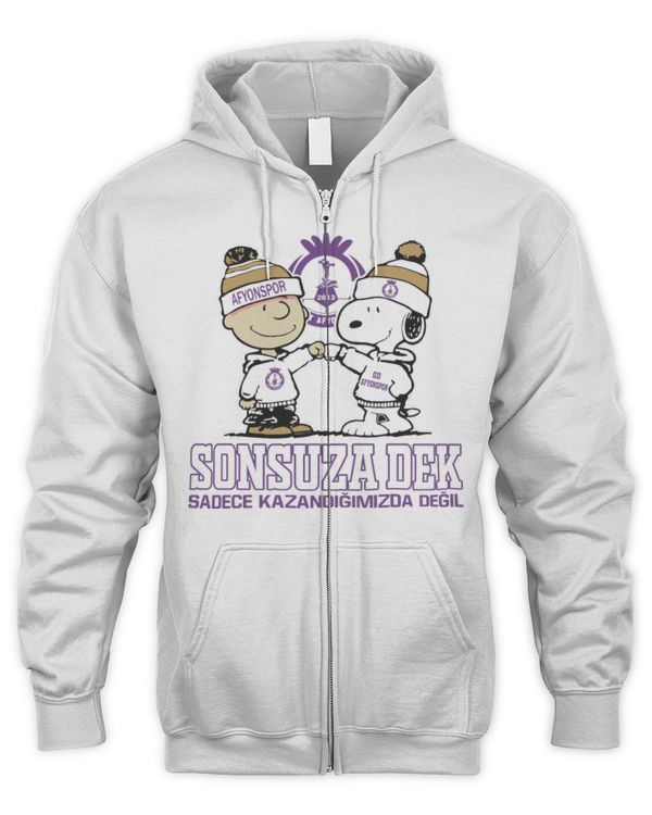 Men's Zip Hoodie