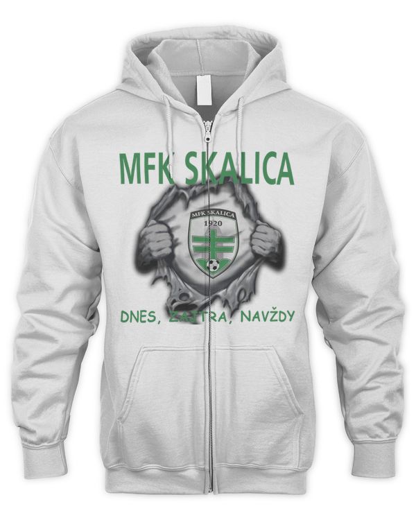 Men's Zip Hoodie