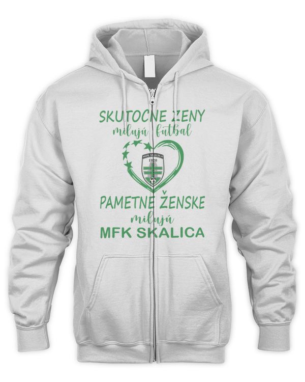 Men's Zip Hoodie