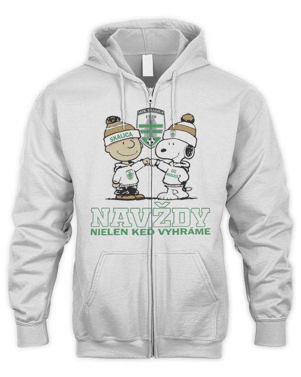 Men's Zip Hoodie