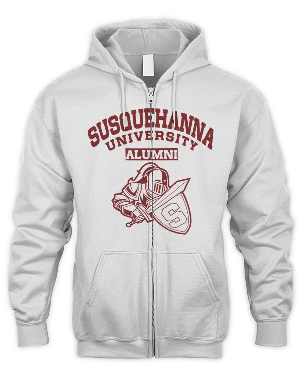 Men's Zip Hoodie