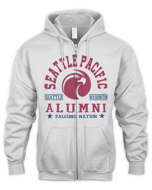 Men's Zip Hoodie