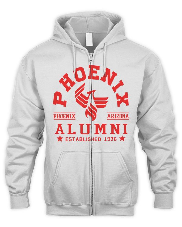 Men's Zip Hoodie