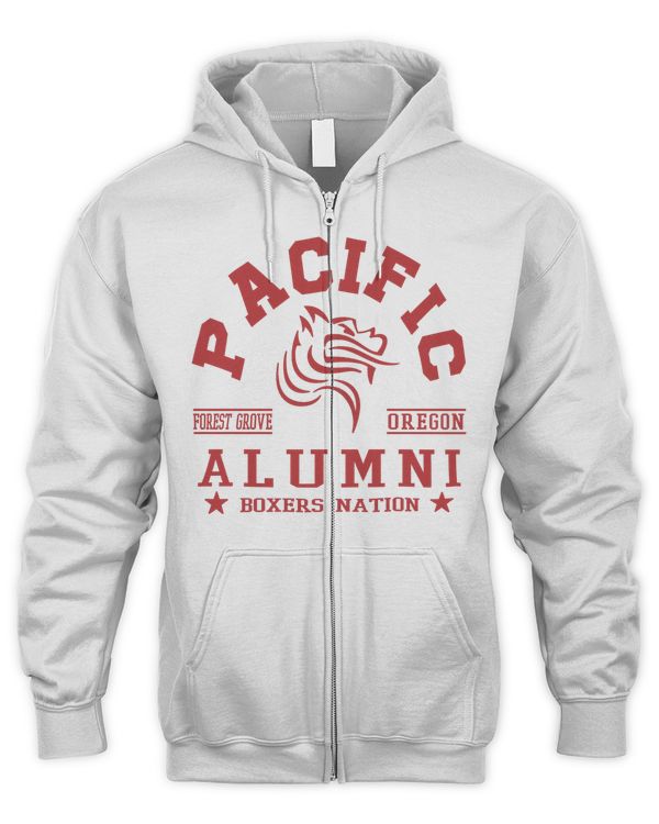 Men's Zip Hoodie