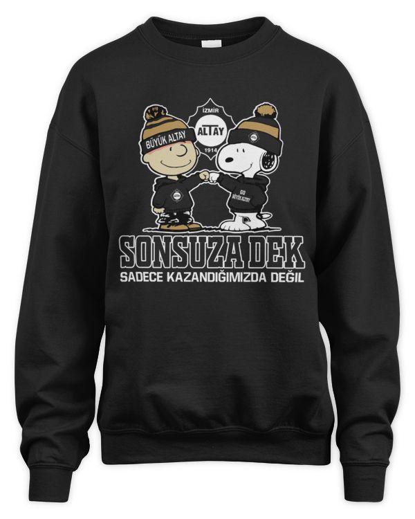 Unisex Sweatshirt