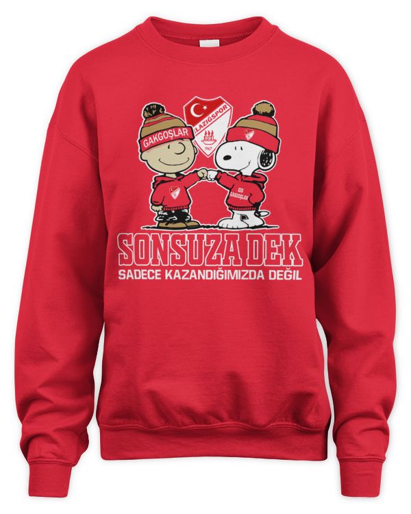 Unisex Sweatshirt