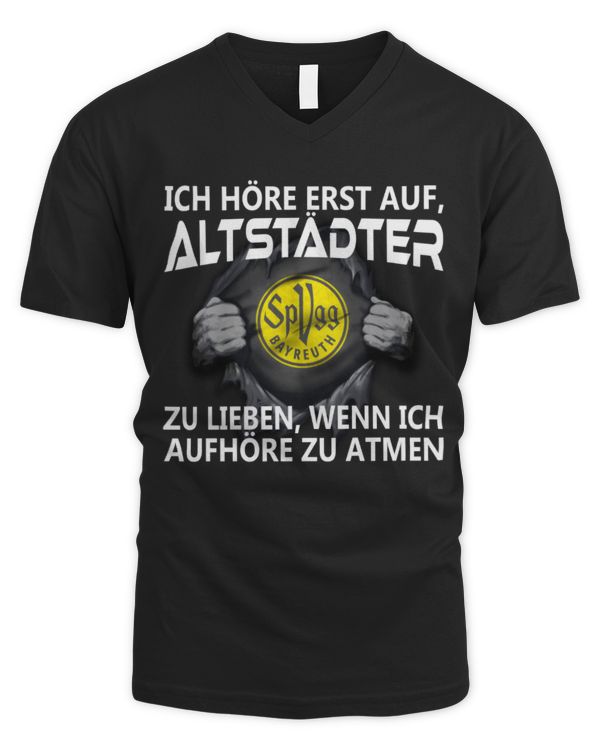 Men's V-Neck T-Shirt