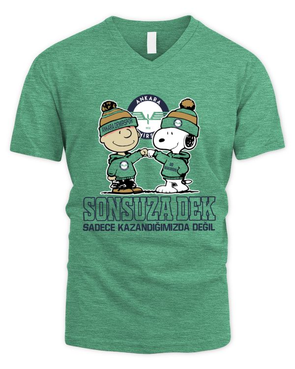 Men's V-Neck T-Shirt