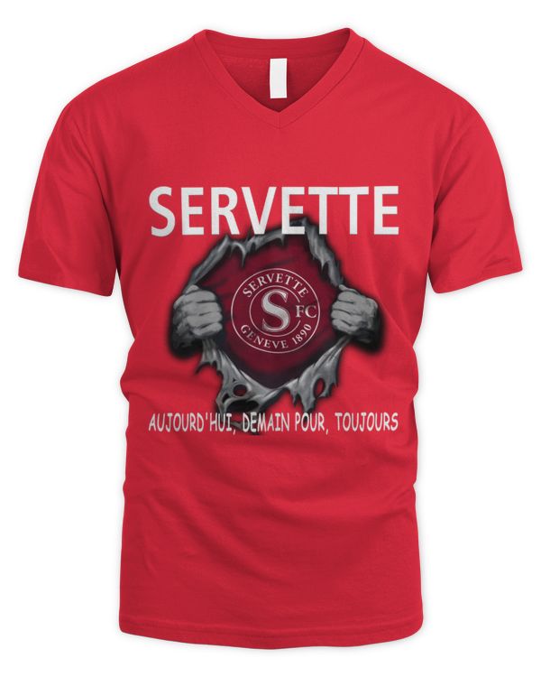 Men's V-Neck T-Shirt
