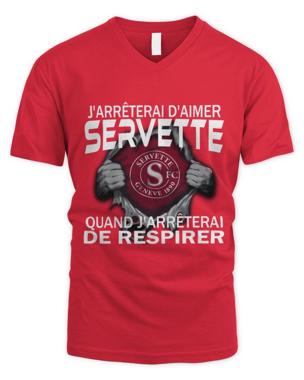 Men's V-Neck T-Shirt