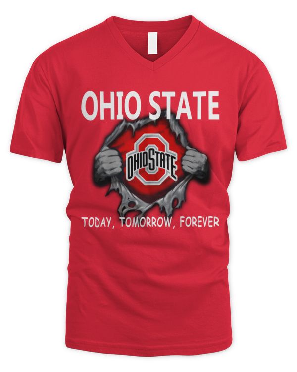 Men's V-Neck T-Shirt