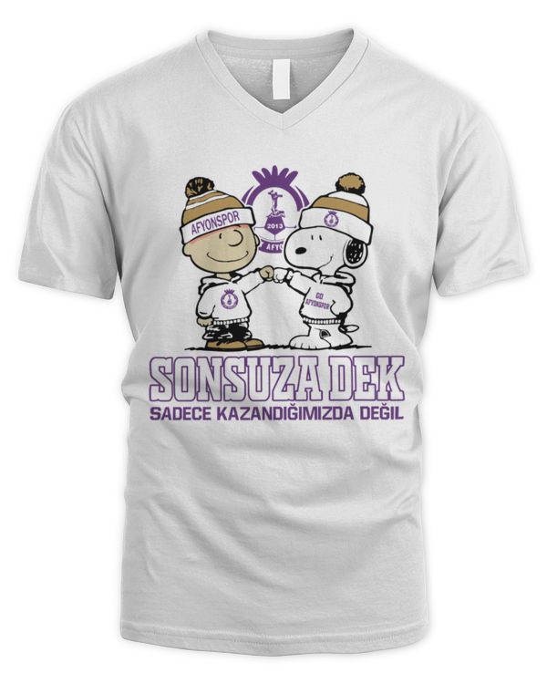 Men's V-Neck T-Shirt