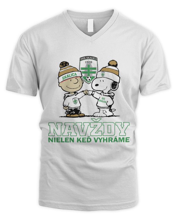 Men's V-Neck T-Shirt