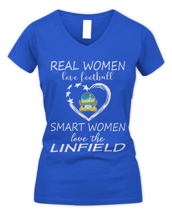 Linfield FC Smart Women NIRE