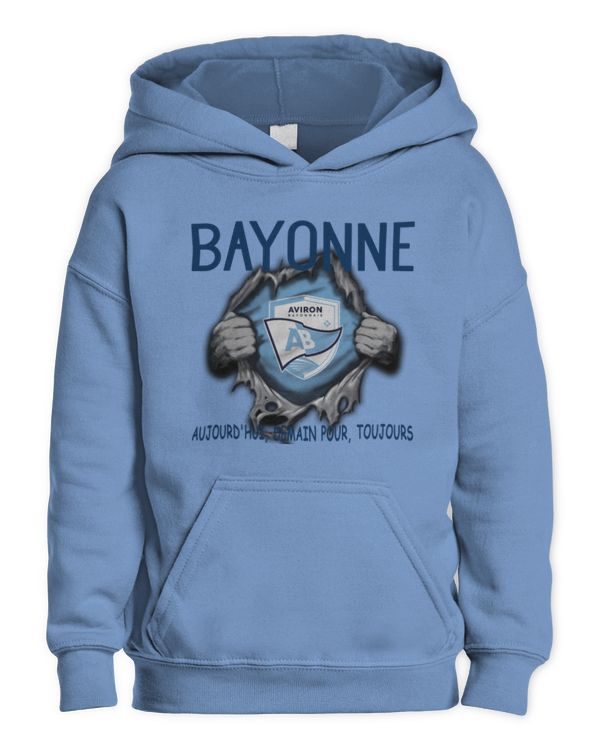 Kids Pullover Hoodie