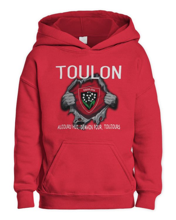 Kids Pullover Hoodie