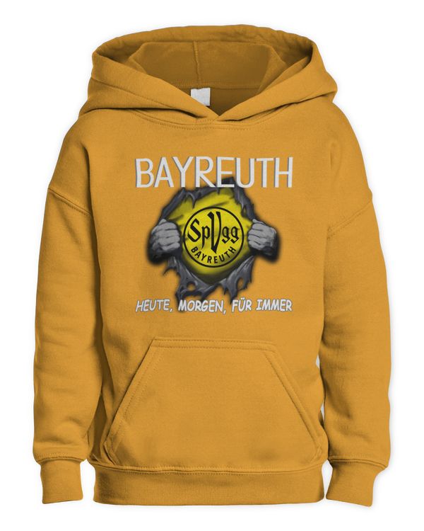Kids Pullover Hoodie