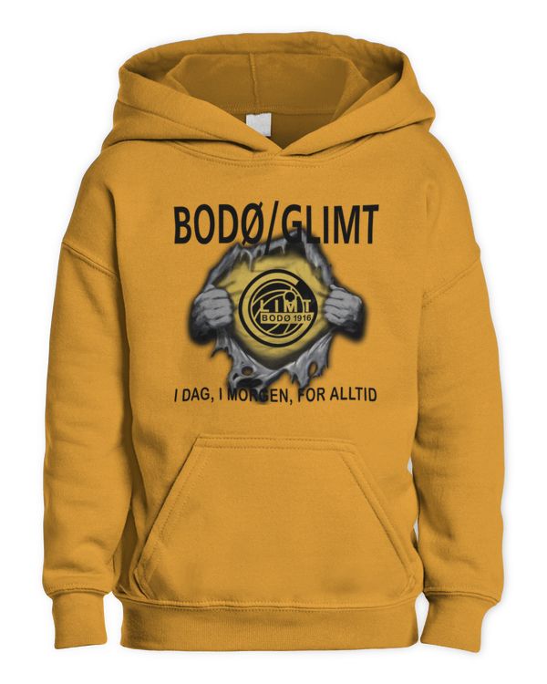 Kids Pullover Hoodie