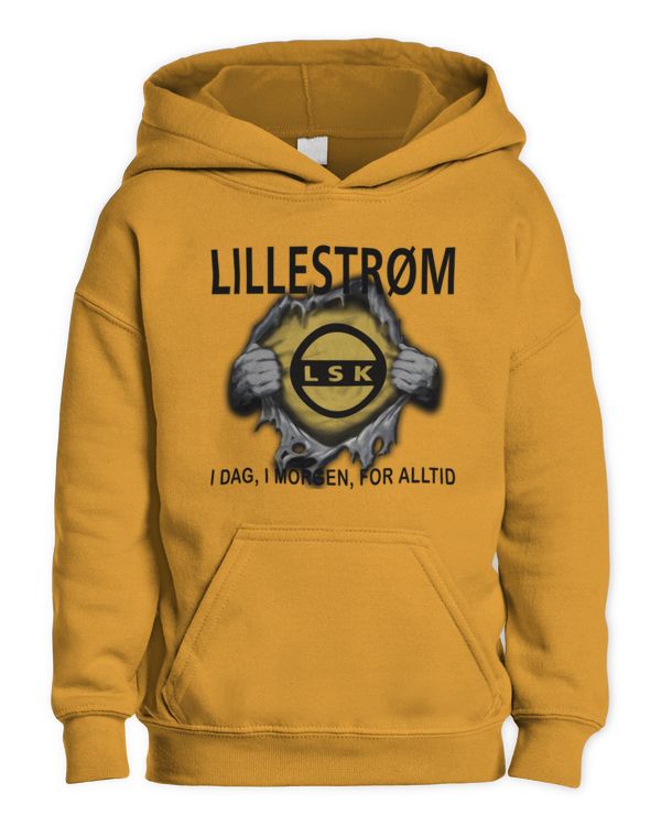 Kids Pullover Hoodie