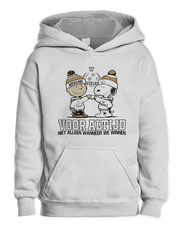 Kids Pullover Hoodie