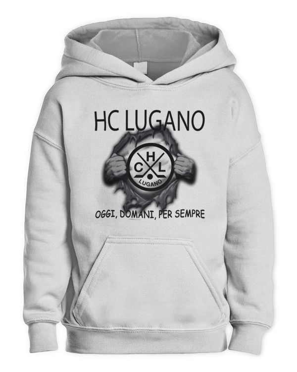 Kids Pullover Hoodie