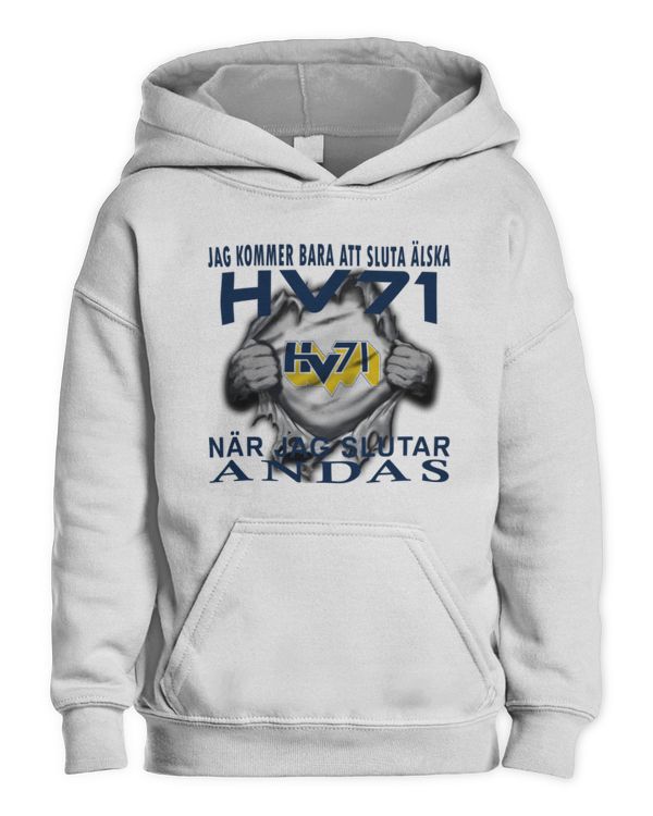 Kids Pullover Hoodie