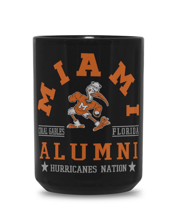 Black Mug 15oz