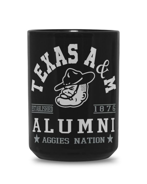 Black Mug 15oz
