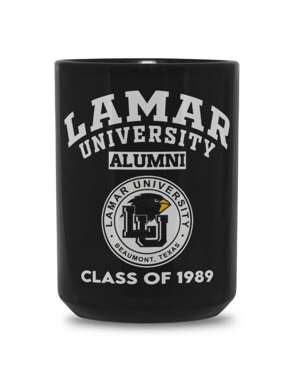 Black Mug 15oz