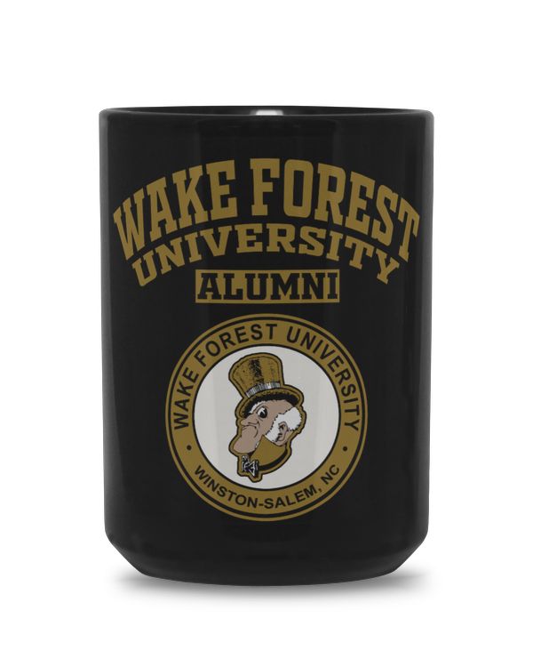 Black Mug 15oz