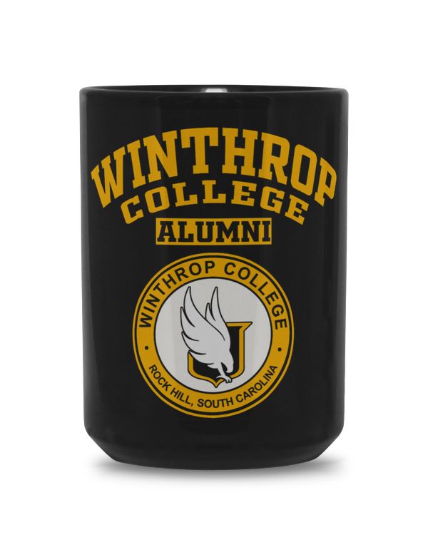 Black Mug 15oz