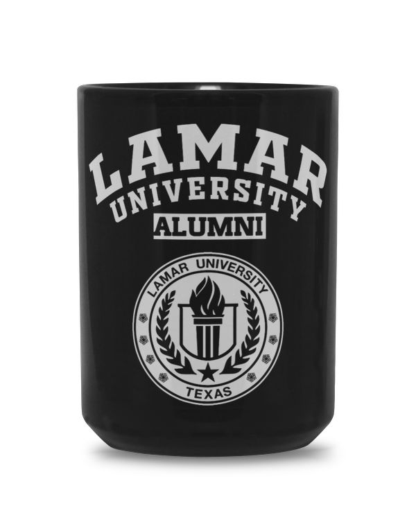 Black Mug 15oz