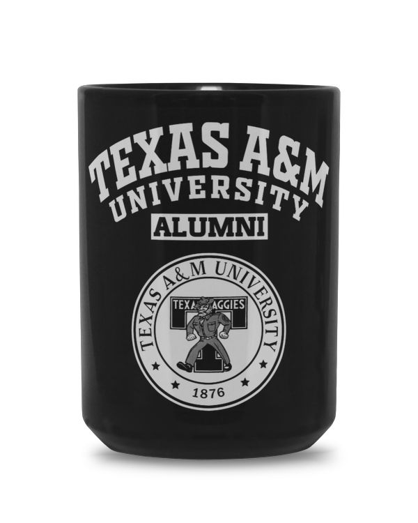 Black Mug 15oz