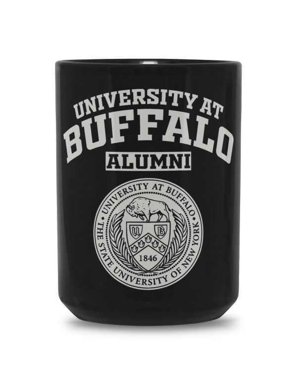 Black Mug 15oz