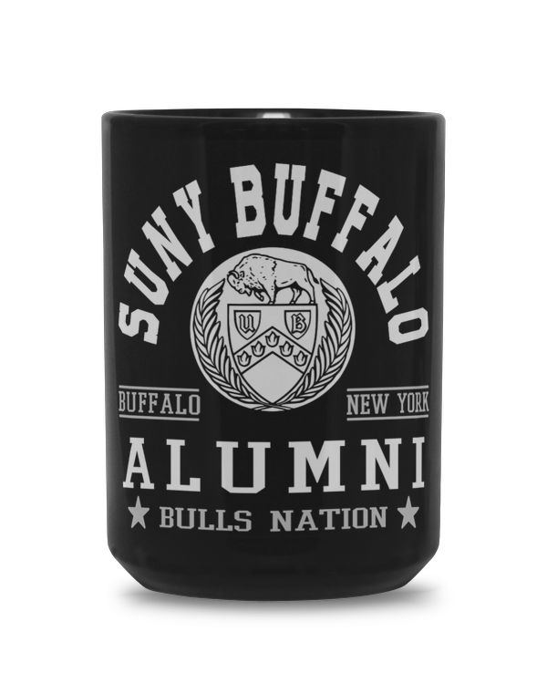 Black Mug 15oz