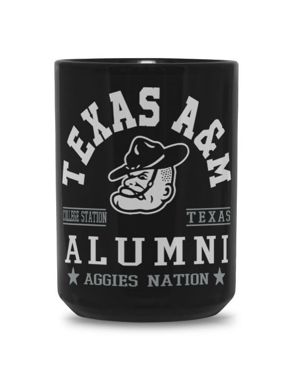 Black Mug 15oz