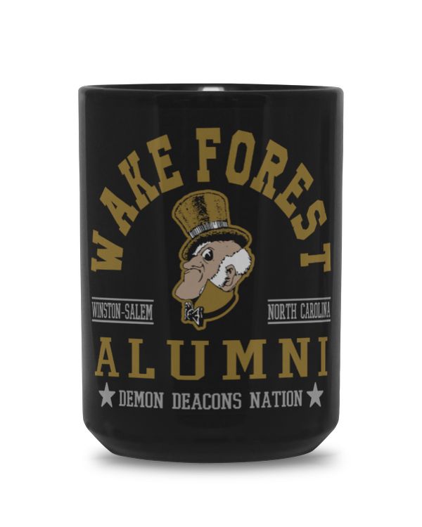Black Mug 15oz