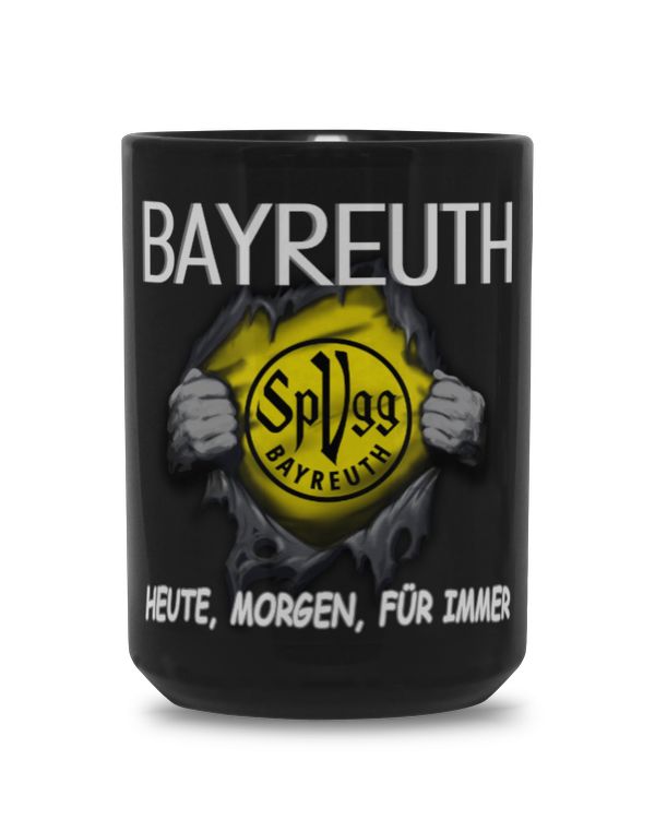 Black Mug 15oz