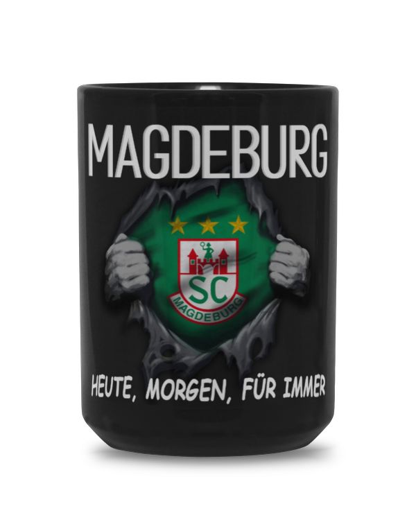 Black Mug 15oz