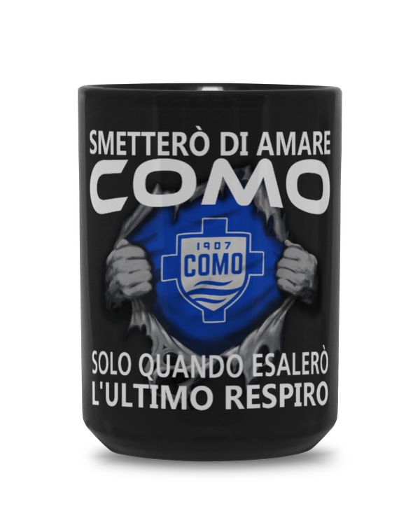 Black Mug 15oz