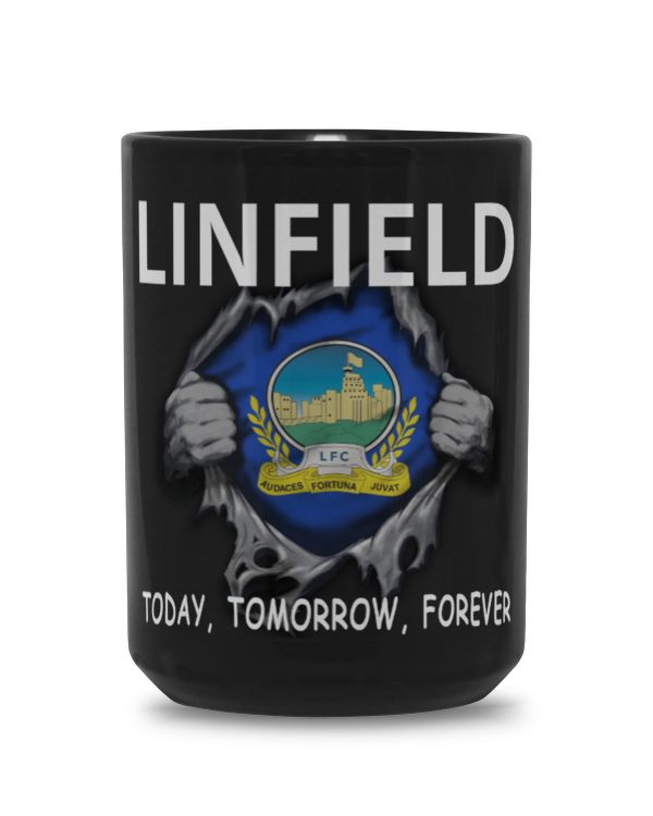 Black Mug 15oz
