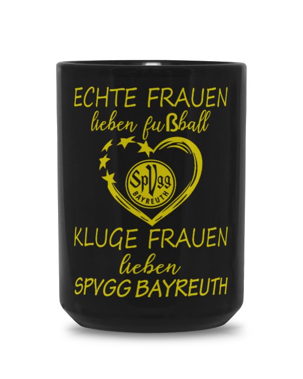 Black Mug 15oz