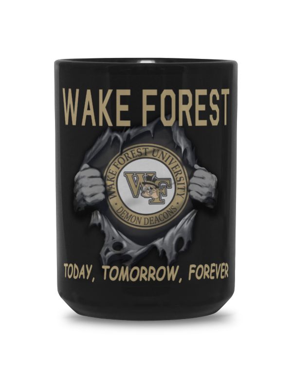 Black Mug 15oz