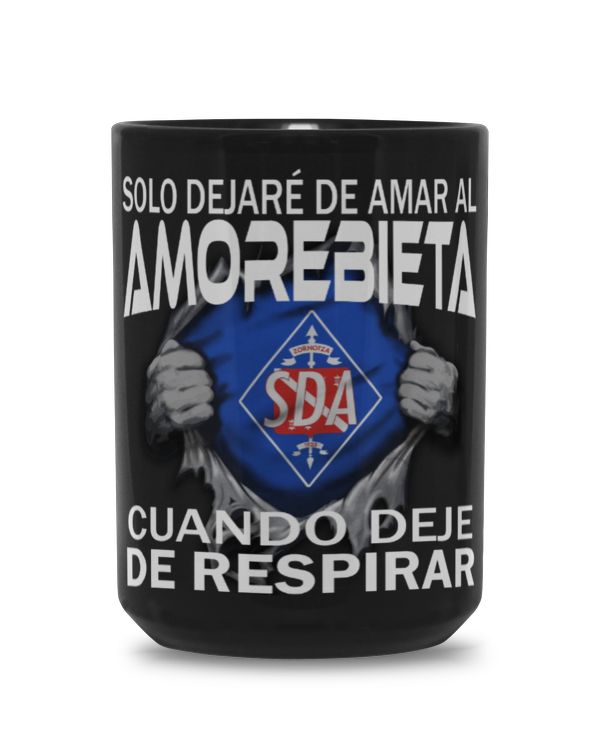 Black Mug 15oz