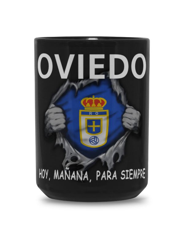 Black Mug 15oz