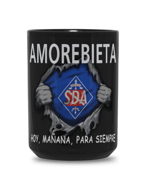 Black Mug 15oz