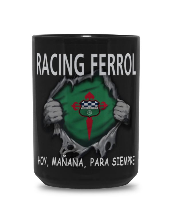 Black Mug 15oz