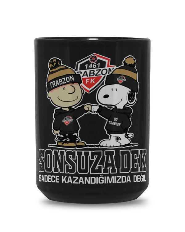 Black Mug 15oz