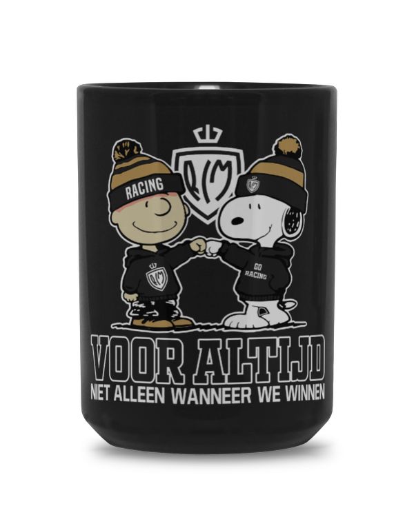 Black Mug 15oz