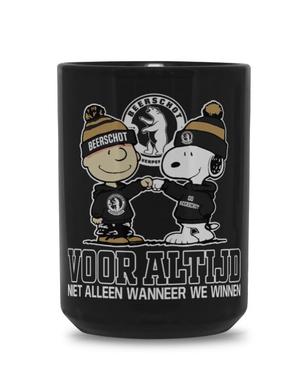 Black Mug 15oz